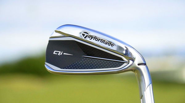 TaylorMade Qi Irons